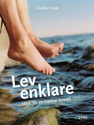 cover image of Lev enklare